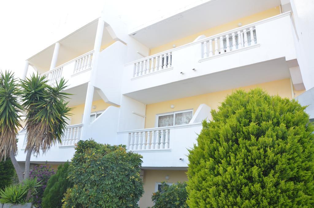 Iatridis Studios Faliraki (Adults Only) Exteriör bild