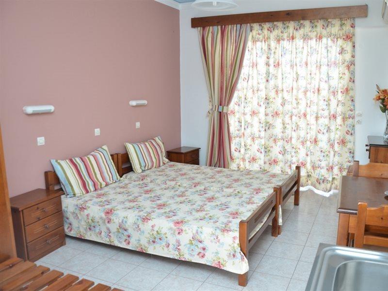 Iatridis Studios Faliraki (Adults Only) Exteriör bild
