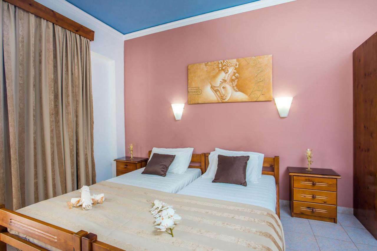 Iatridis Studios Faliraki (Adults Only) Exteriör bild