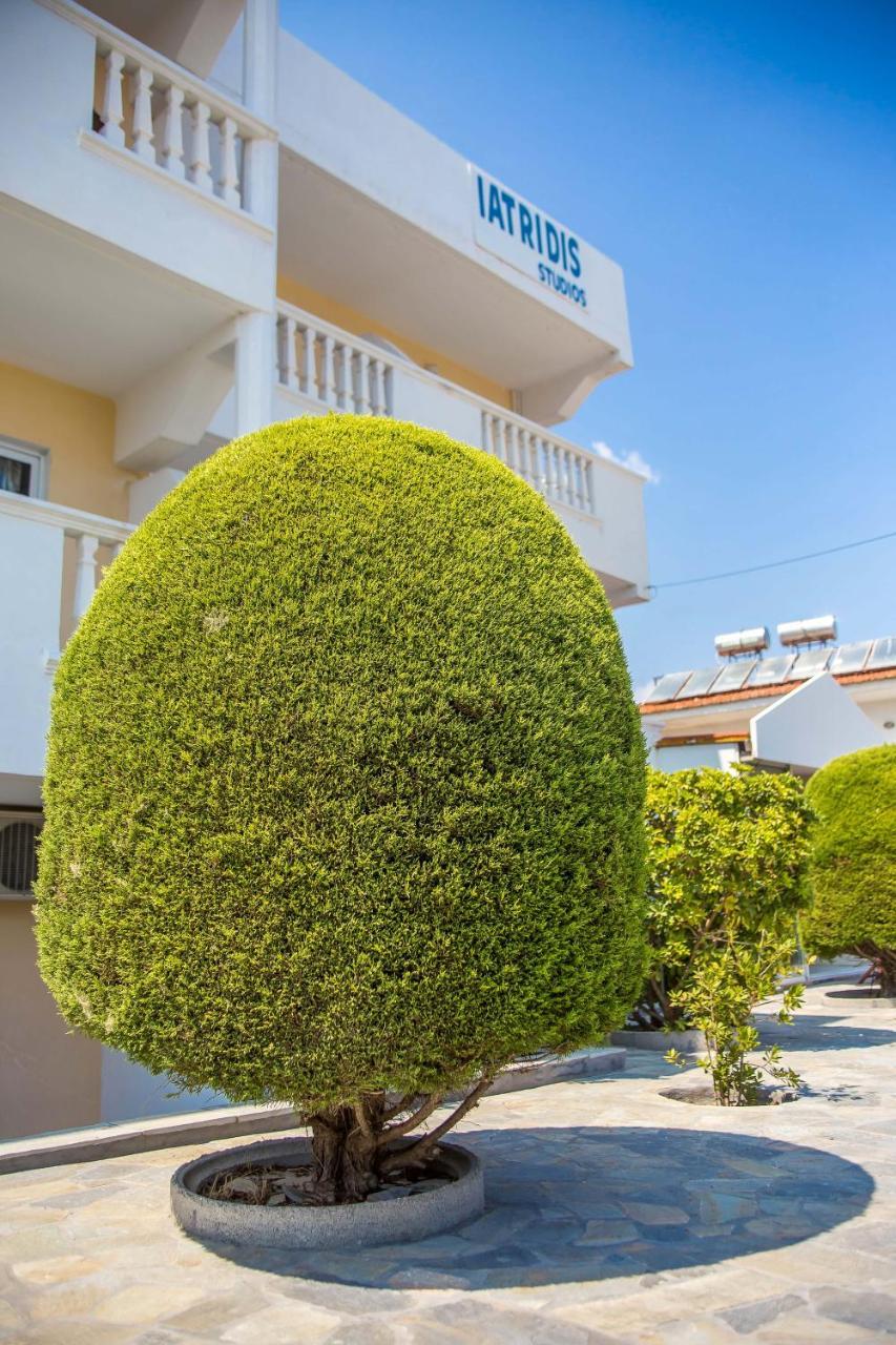 Iatridis Studios Faliraki (Adults Only) Exteriör bild