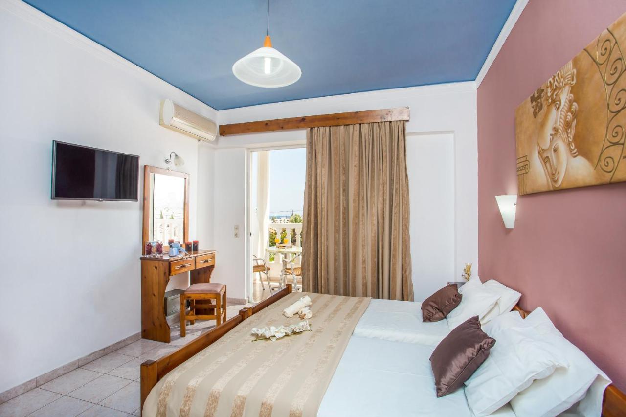 Iatridis Studios Faliraki (Adults Only) Exteriör bild
