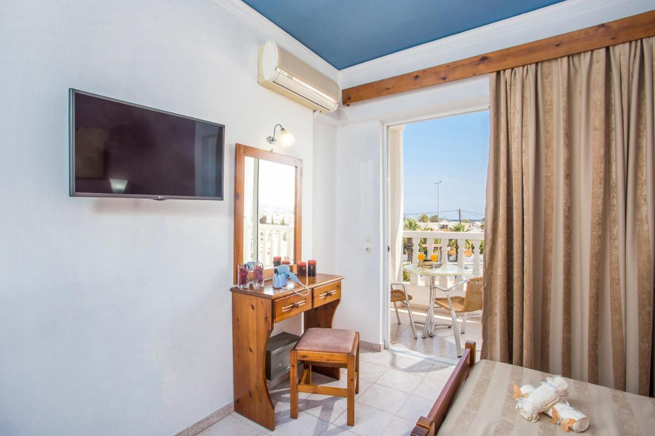 Iatridis Studios Faliraki (Adults Only) Exteriör bild