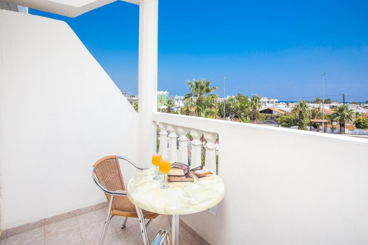 Iatridis Studios Faliraki (Adults Only) Exteriör bild