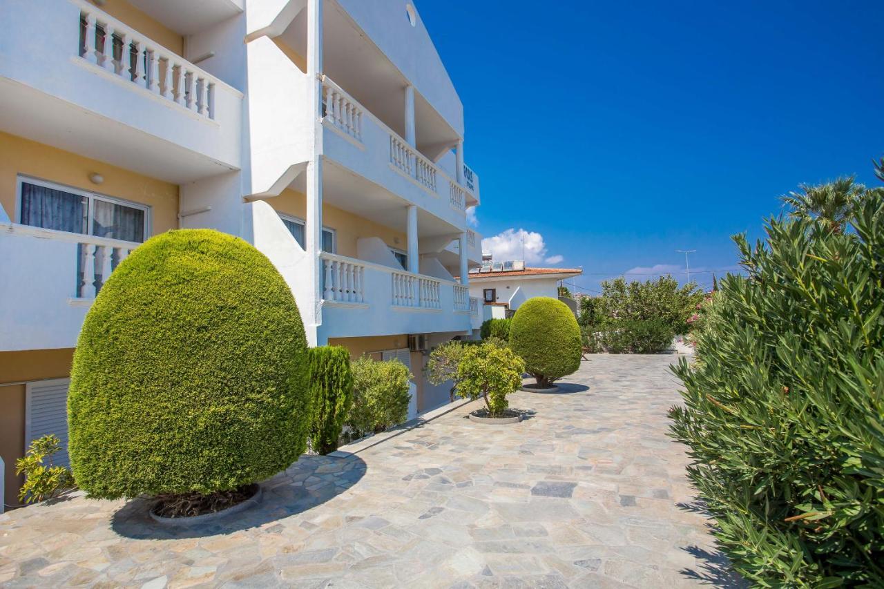 Iatridis Studios Faliraki (Adults Only) Exteriör bild