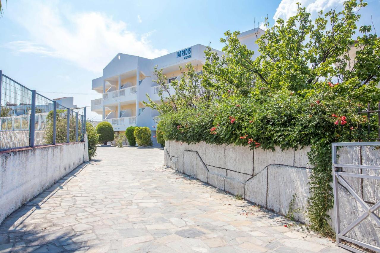 Iatridis Studios Faliraki (Adults Only) Exteriör bild