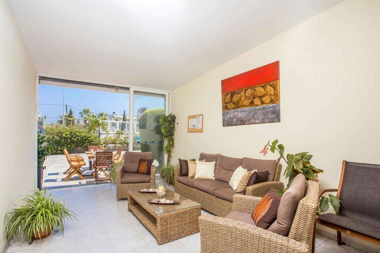 Iatridis Studios Faliraki (Adults Only) Exteriör bild
