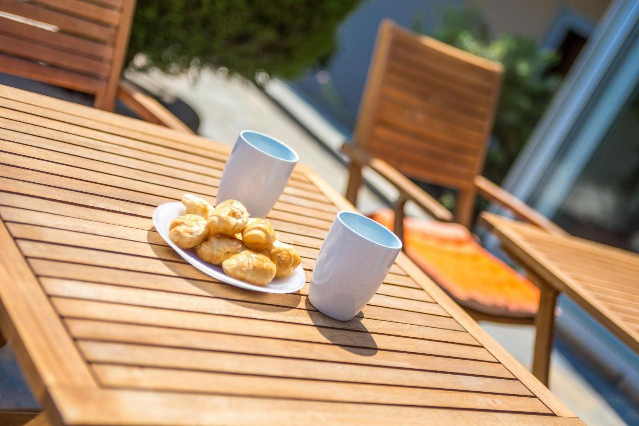 Iatridis Studios Faliraki (Adults Only) Exteriör bild