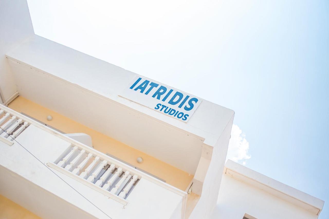 Iatridis Studios Faliraki (Adults Only) Exteriör bild