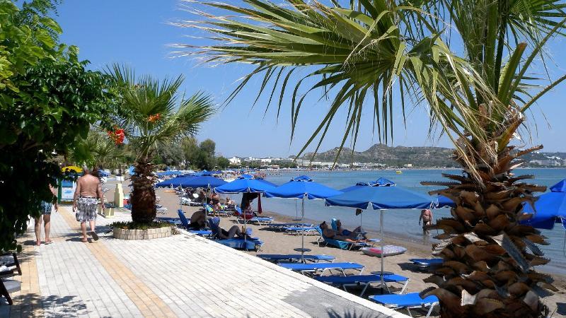 Iatridis Studios Faliraki (Adults Only) Exteriör bild