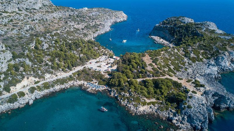 Iatridis Studios Faliraki (Adults Only) Exteriör bild