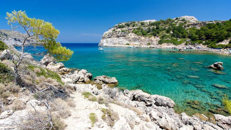 Iatridis Studios Faliraki (Adults Only) Exteriör bild