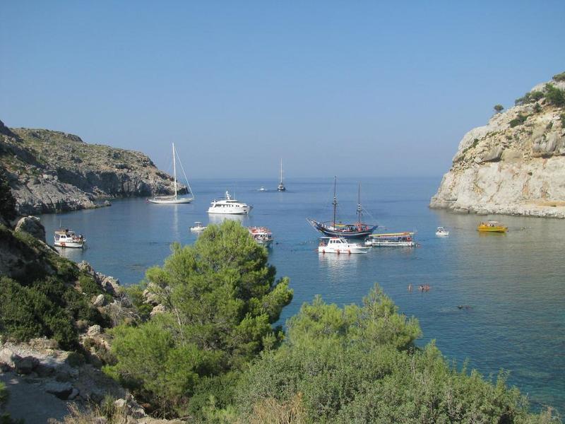 Iatridis Studios Faliraki (Adults Only) Exteriör bild