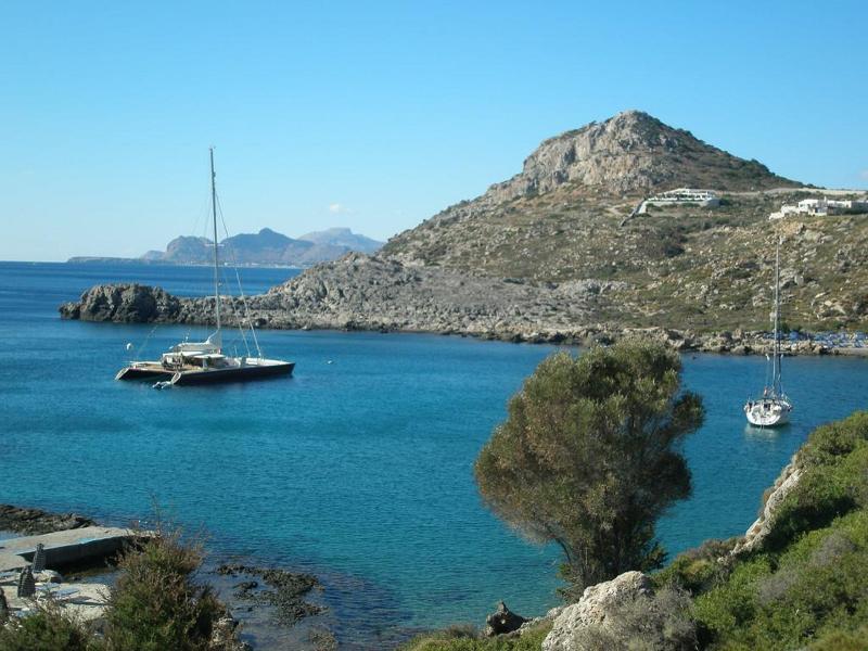 Iatridis Studios Faliraki (Adults Only) Exteriör bild