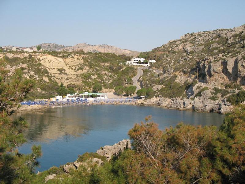 Iatridis Studios Faliraki (Adults Only) Exteriör bild